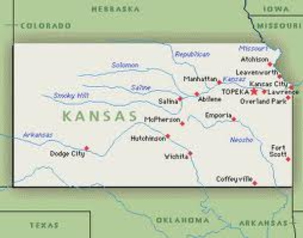 Kansas Ratifies the 14th Amendment