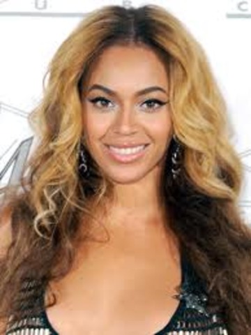 Beyonce Knowles