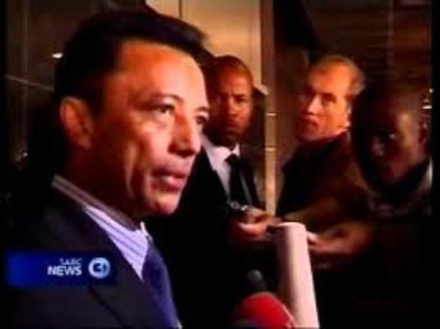 President Madagascar OverThrown
