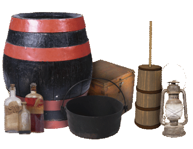 Union army in major need of supplies