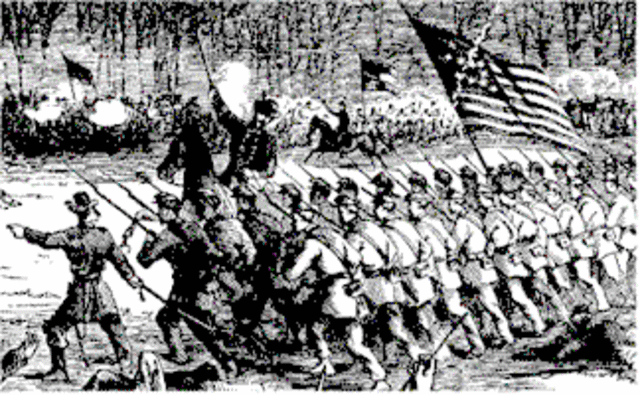 Battle of Fort Stedman