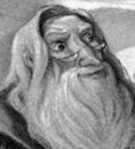 Albus Percival Wulfric Brian Dumbledore is Born