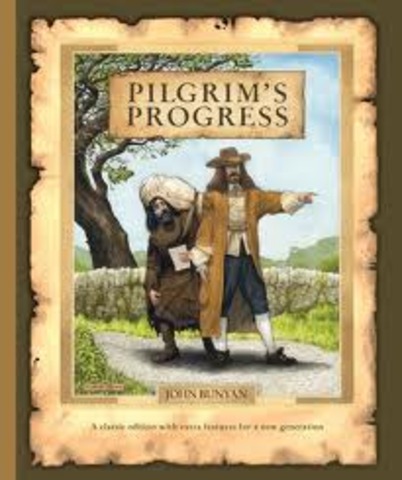 John Bunyan, Pilgrim’s Progress