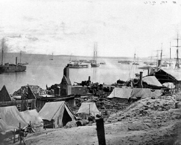 Battle of City Point