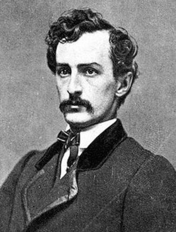 John wilkes booth