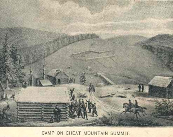 Battle of Cheat Mountain