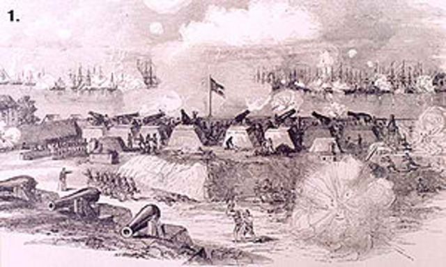 Battle Of Port Royal