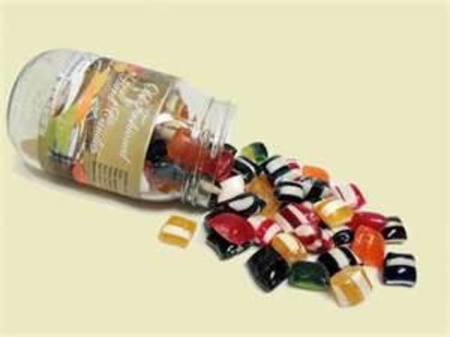 Starting 1st candy business