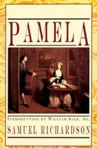 Samuel Richardson, Pamela