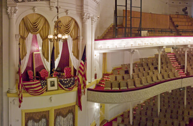 Ford's Theater