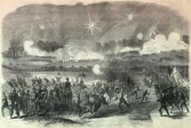 Battof of Chancellorsville