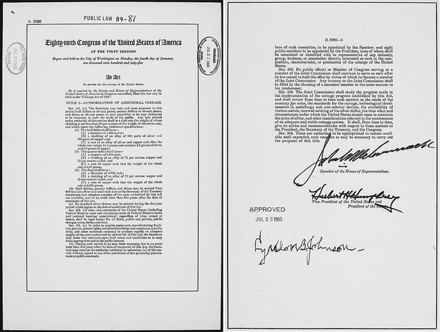The Coinage Act