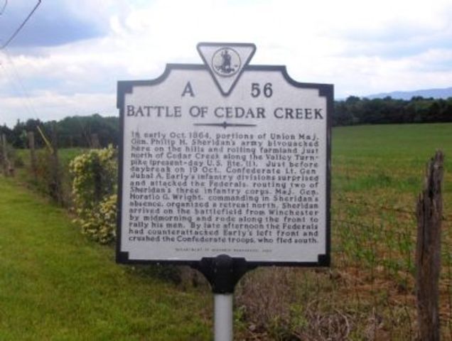 Cedar Creek