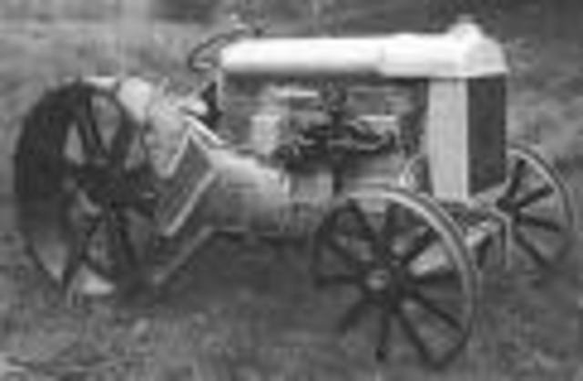 The First Power Take Off Standard is Adopted