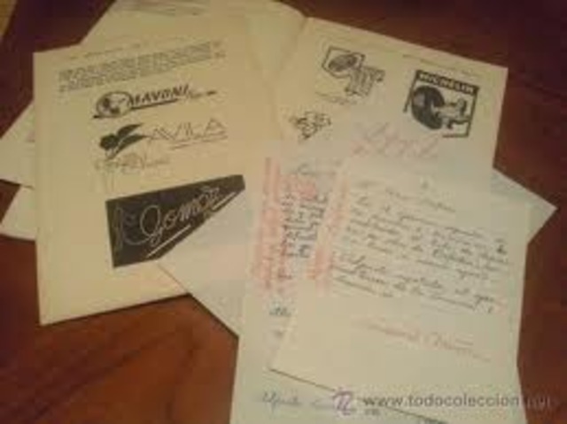 Enseñanza por Correspondencia:  cursos variados de oficios y profesiones como taquigrafía, contabilidad, apreciación literaria, etc.