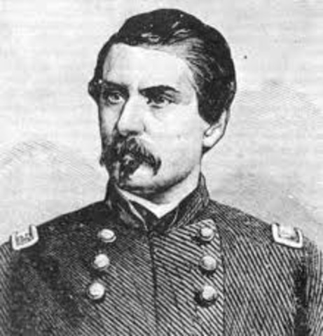 George B. McClellan For President