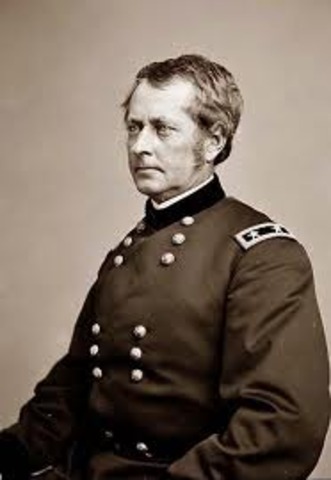 General Hooker in Command