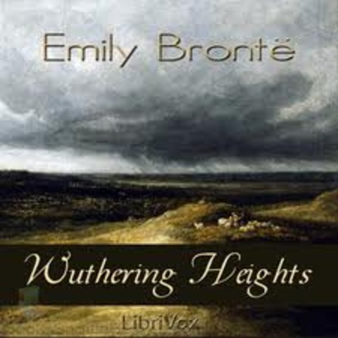 Emily Bronte - Wuthering Heights