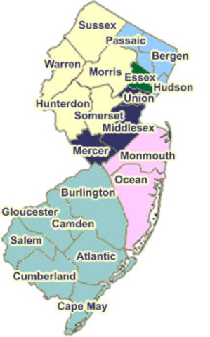 New Jersey ratifies the 14th Amendment