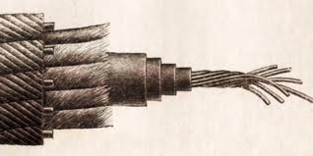 Trans-Atlantic Cable