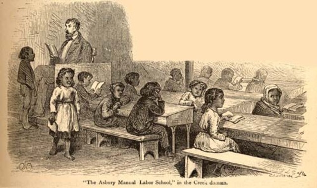 The Massachusetts Law of 1647,