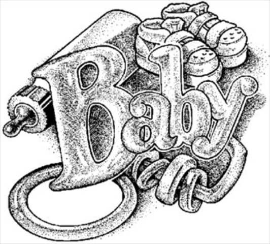 El nacimiento de mi hermanito