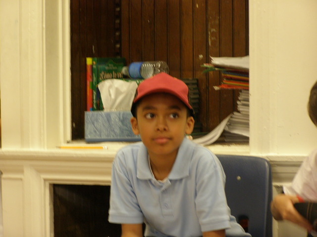 First day of school gulp