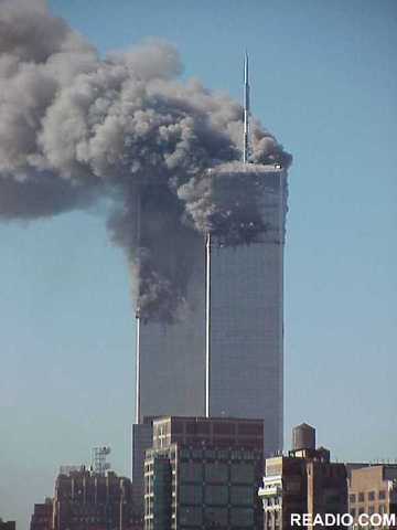 Atentado Terrorista al WTC