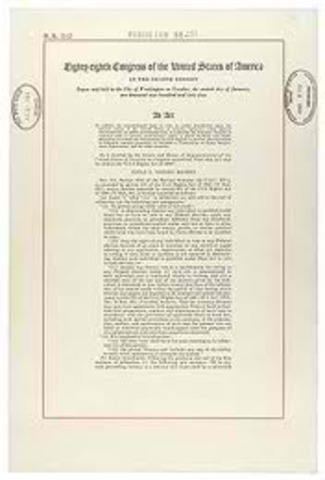 Veto of the Civil Rights Act