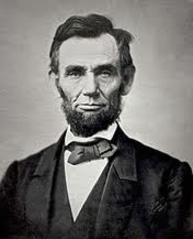 Lincoln Becomes President
