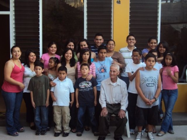 Convivio (foto todos los primos)