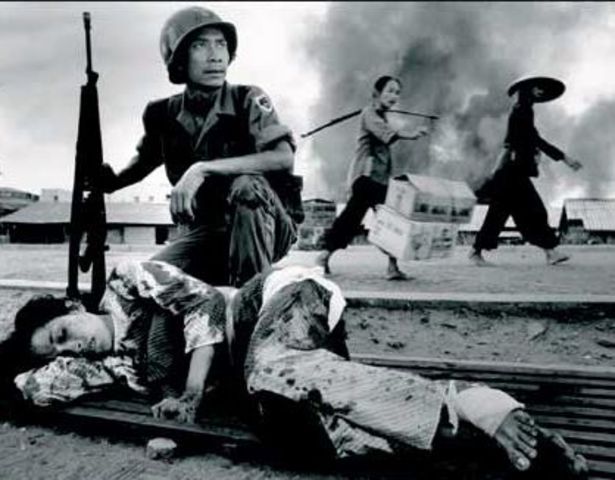 Inicio da Guerra do Vietnã