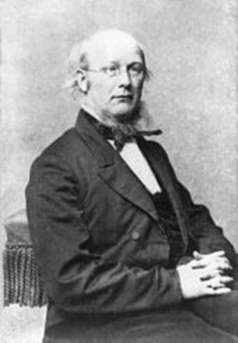 Horace Greeley makes a plea