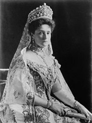 Empress Alexandra