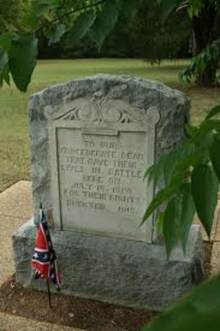 Battle of Tupelo or Harrisburg