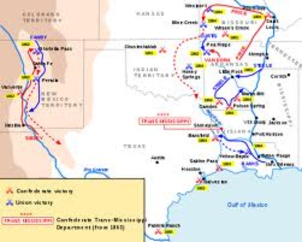 Trans-Mississippi Surrender