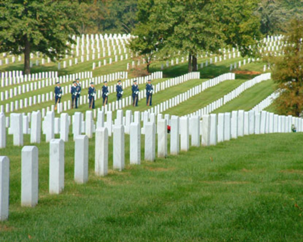 Arlington national cemetery