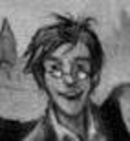 James Potter is Born