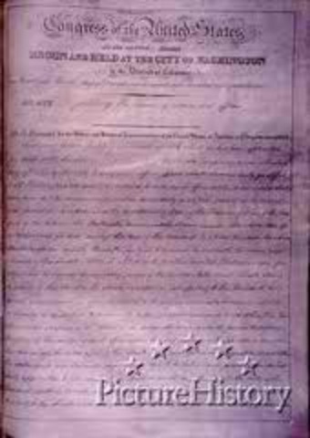 Tenture Of Office Act