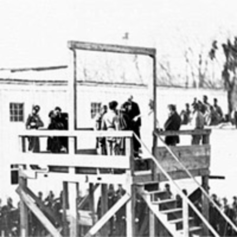 Henry Wirz hanged