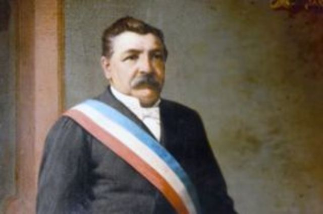 Domingo Santa María