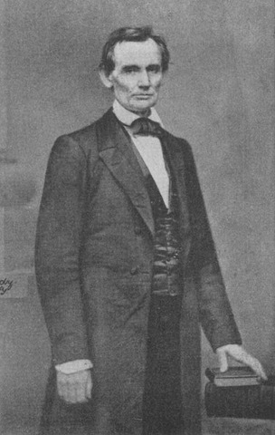 Lincoln Gives Speech At The Cooper Institute
