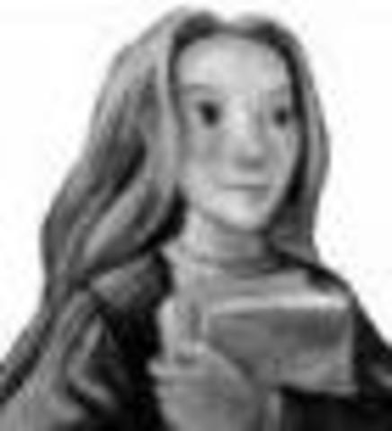 Ginny Weasley is Born