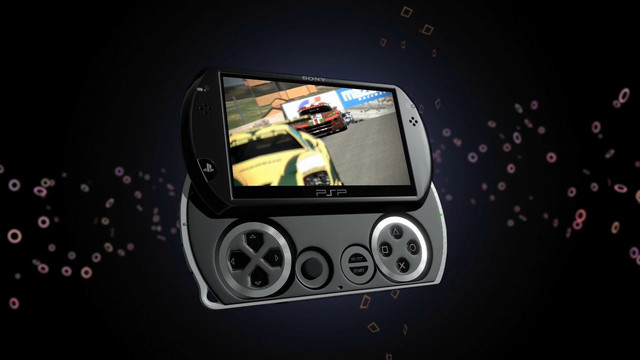 rise of hi-tech portable gaming systems
