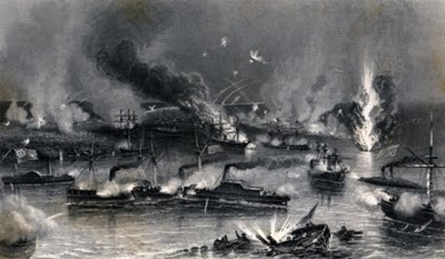 Farragut Wins At Mobile Bay