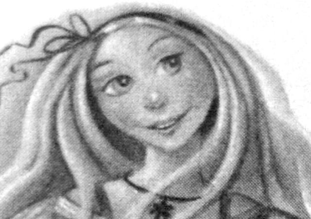 Fleur Isabelle Delacour is Born