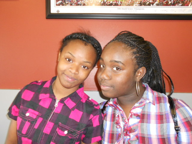 christmas at Tilia's house