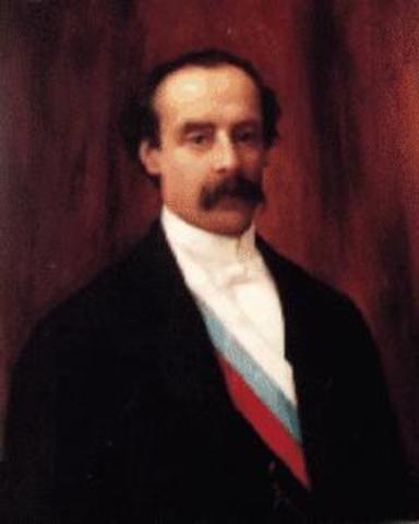 José Manuel Balmaceda Fernández.