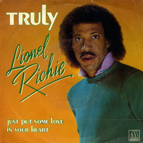Lionel Richie