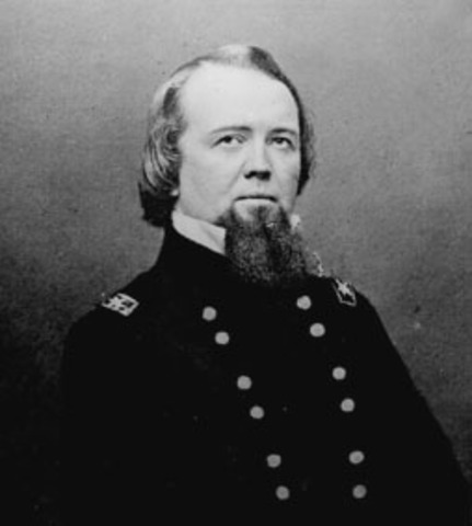 Second battle of Bull Run